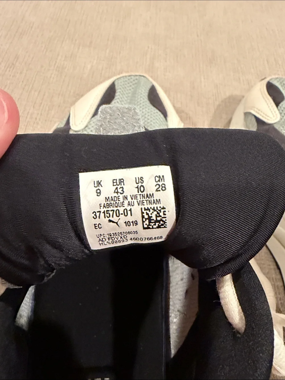 Puma RSX3